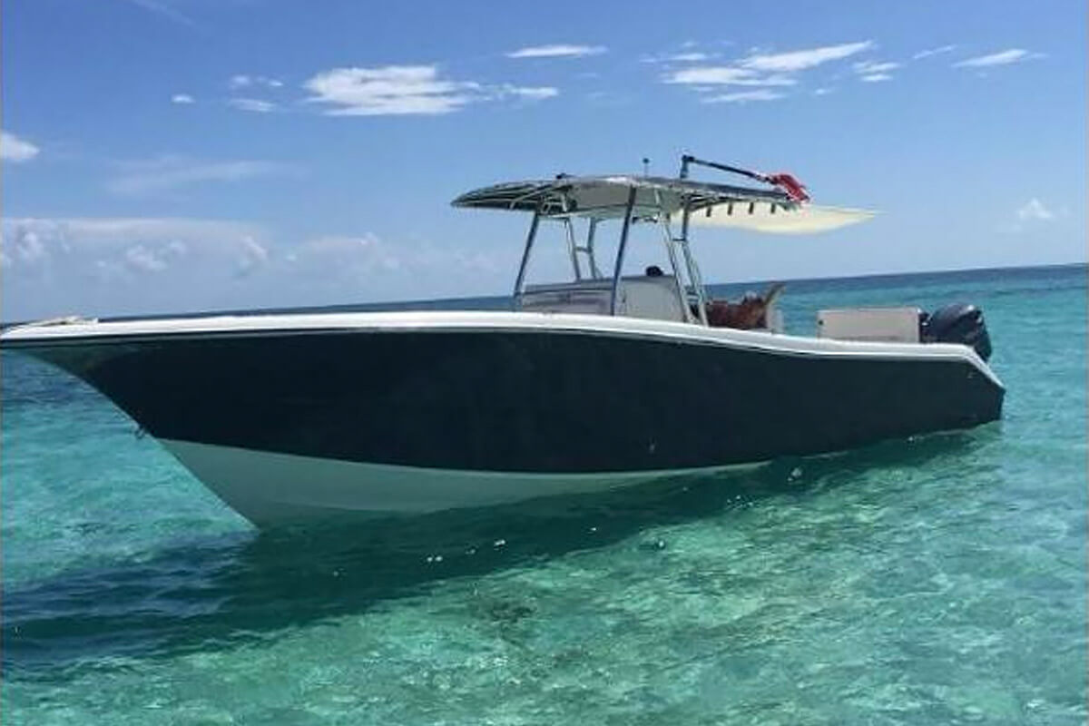 Sunshine Powerboats Tours BVI