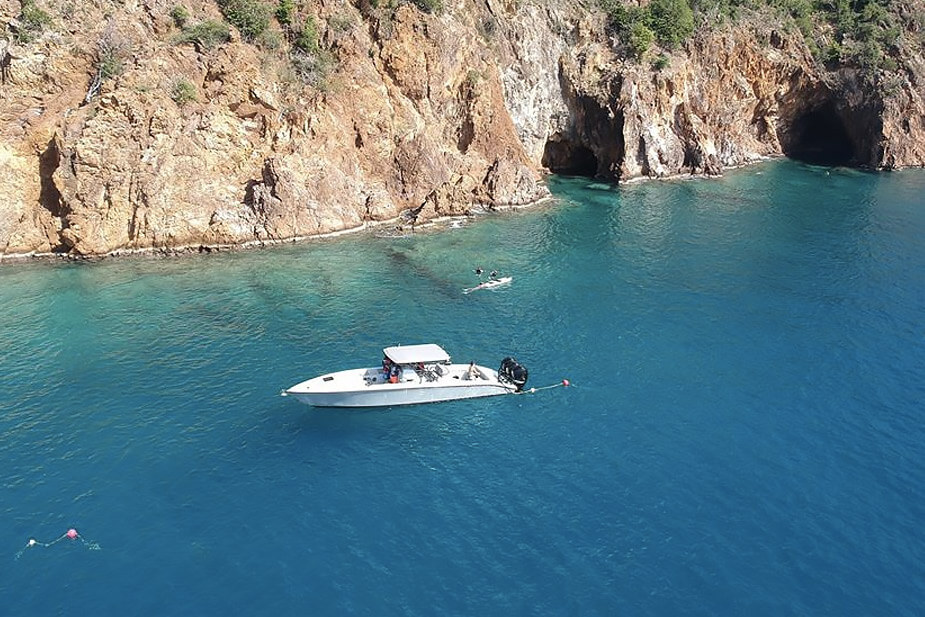 Chillout Charters, Nanny Cay, Tortola