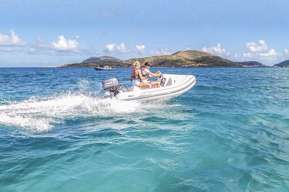 Island Time Adventure Tours BVI