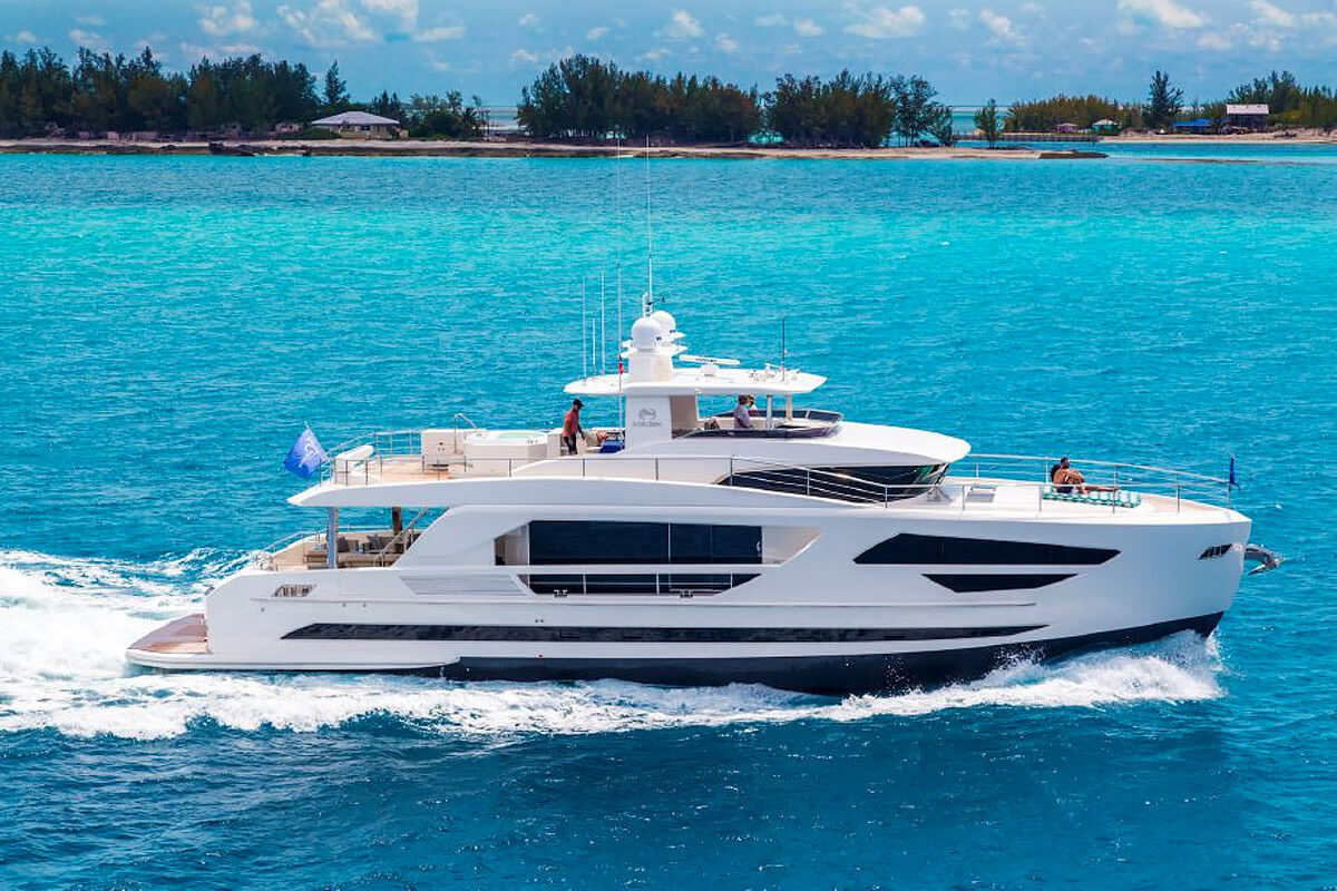 Seaduction Yacht Charters - Angeleyes