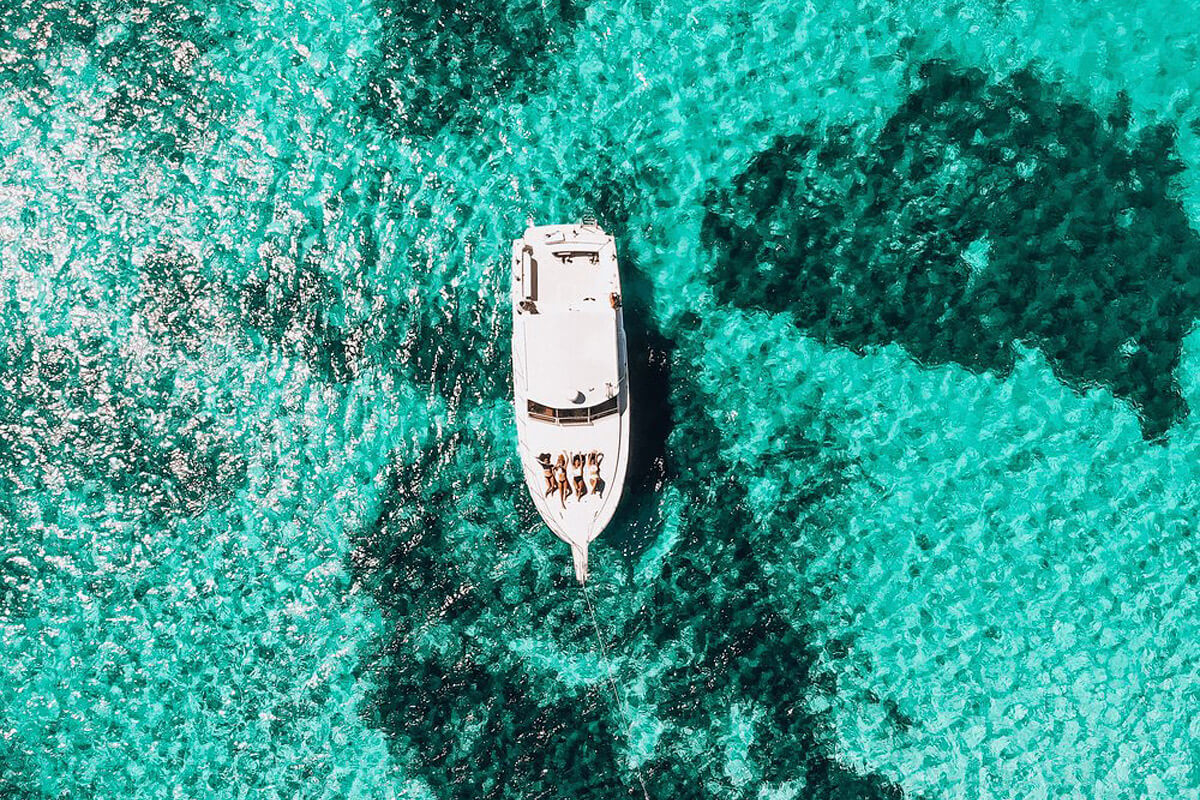 Seaduction Yacht Charters