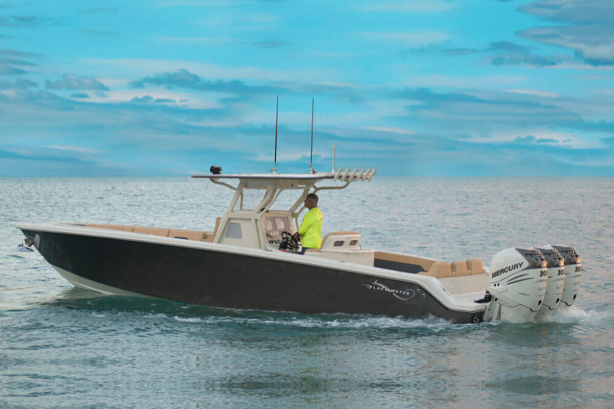 Chillout Charters - 36 ft. 