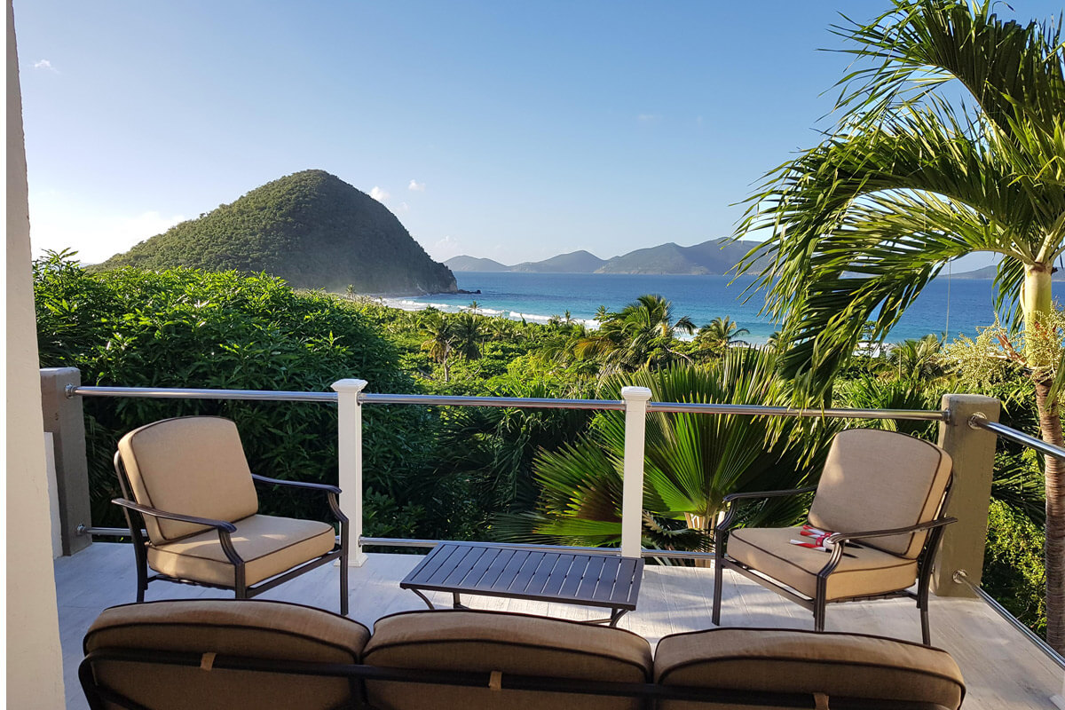 Dream Turquoise Villa Belmont Estate Tortola
