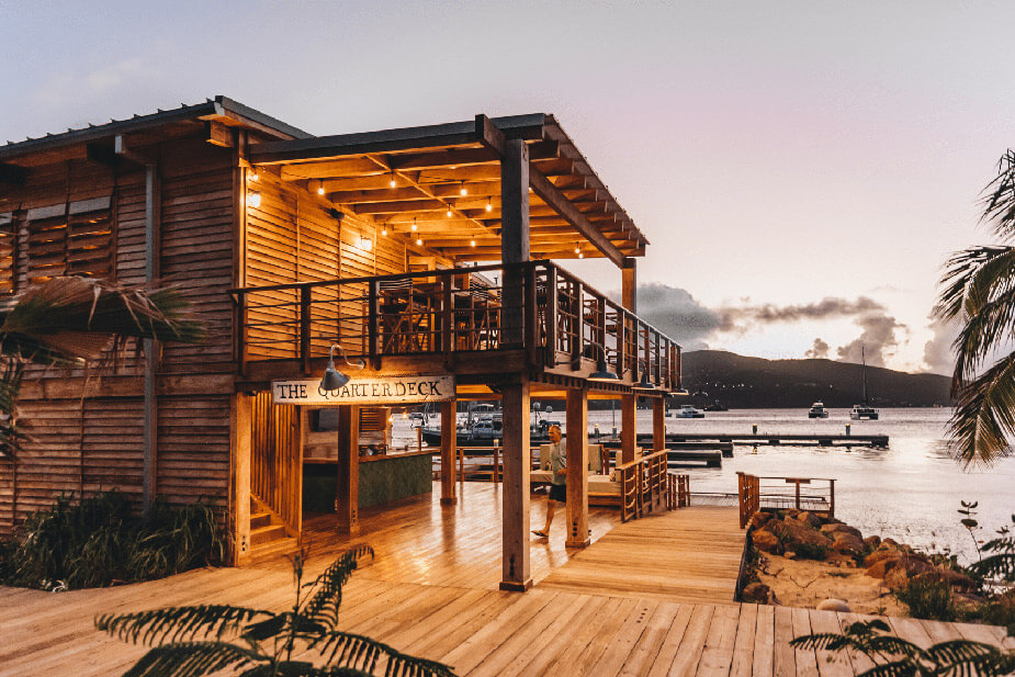 Bitter End Yacht Club